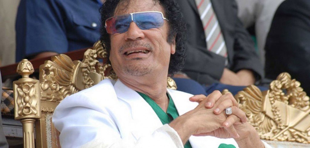 The Decadent Lifestyle of Libyan Rule libyan rule