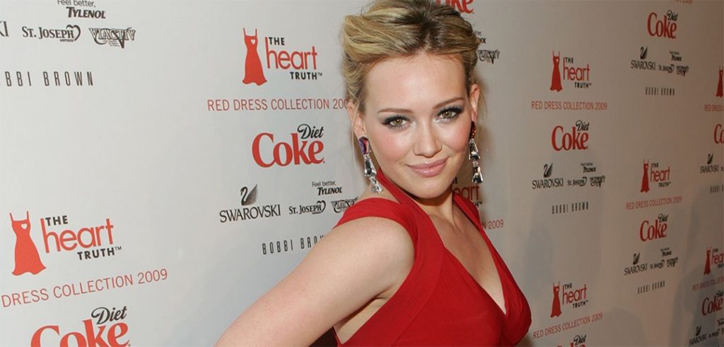 Hilary Duff’s Charity Work to End Global Poverty hilary duff's charity work